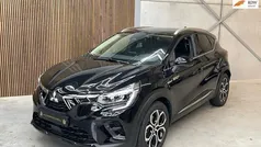 Zwart, metallic lak Gebruikt 2024 Mitsubishi ASX Intense+ SUV | € 26.999 (Super prijs)