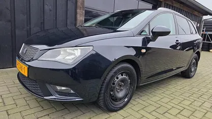 Gebruikt 2012 Seat Ibiza ST Ecomotive Stationwagen | € 2.145 (Goede deal)