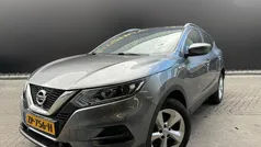 Gebruikt 2019 Nissan Qashqai Visia SUV | € 15.950 (Super prijs)