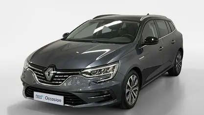 Occasion Renault Mégane GrandTour Techno 140 PK (102 kW) 2024 Stationwagen