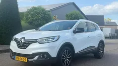 Wit Gebruikt 2018 Renault Kadjar Bose Edition SUV | € 9.999 (Super prijs)