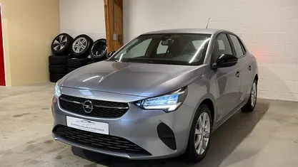 Occasion Opel Corsa Edition 75 PK (55 kW) 2021 Grijs Hatchback