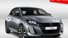 Gebruikt 2025 Peugeot e-208 Active Hatchback | € 26.333 (Super prijs)