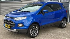 Gebruikt 2015 Ford Ecosport Titanium SUV | € 9.749 (Eerlijke prijs)