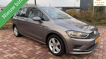 Gebruikt 2015 VW Golf Sportsvan Highline MPV | € 8.940 (Eerlijke prijs)