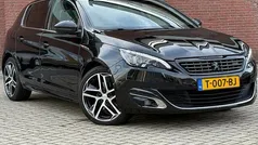 Gebruikt 2017 Peugeot 308 GT Hatchback | € 11.495 (Eerlijke prijs)