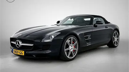 Gebruikt 2013 Mercedes SLS AMG AMG Cabriolet | € 229.995