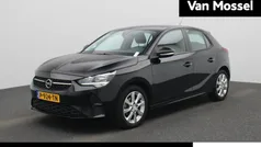 Zwart Gebruikt 2022 Opel Corsa Edition Hatchback | € 14.900 (Eerlijke prijs)