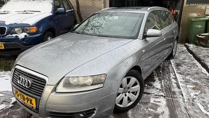 Occasion 2006 Audi A6 Proline Stationwagen | € 2.499 (Super prijs)