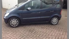 Blauw Gebruikt 2003 Mercedes A140 Elegance MPV | € 1.699 (Eerlijke prijs)