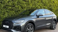 Gebruikt 2024 Audi Q5 Sportback S-Line SUV | € 64.890 (Eerlijke prijs)