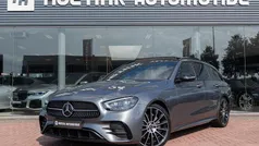 Grijs Gebruikt 2021 Mercedes E200 Business Stationwagen | € 41.440 (Eerlijke prijs)