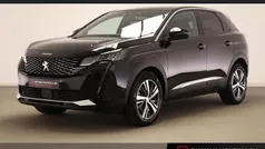 Zwart Gebruikt 2024 Peugeot 3008 Allure SUV | € 28.695 (Eerlijke prijs)