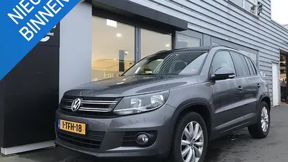 Gebruikt 2014 VW Tiguan Comfortline SUV | € 11.350 (Eerlijke prijs)