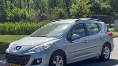 Blauw Gebruikt 2010 Peugeot 207 Style Stationwagen | € 1.999 (Eerlijke prijs)