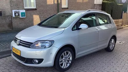 Occasion 2010 VW Golf Plus Cross Highline MPV | € 5.650 (Eerlijke prijs)