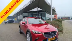 Rood Gebruikt 2019 Mazda CX-3 SUV | € 20.450 (Eerlijke prijs)