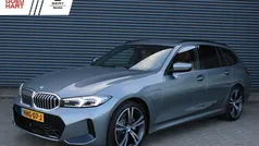 Grijs Gebruikt 2024 BMW 330 M Sport Stationwagen | € 45.895 (Eerlijke prijs)
