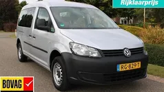 Grijs Gebruikt 2013 VW Caddy Trendline MPV | € 10.900 (Eerlijke prijs)