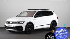 Wit Gebruikt 2021 VW Tiguan Allspace Highline SUV | € 38.949 (Eerlijke prijs)