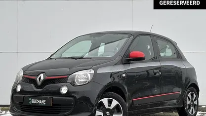 Occasion Renault Twingo Collection 2017 Zwart Hatchback