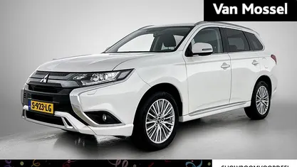 Occasion Mitsubishi Outlander P-HEV Intense 68 PK (50 kW) 2023 SUV