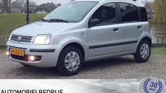 Grijs Gebruikt 2009 Fiat Panda Emotion Hatchback | € 2.999 (Eerlijke prijs)