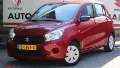 Rood Gebruikt 2018 Suzuki Celerio Comfort Hatchback | € 6.899 (Eerlijke prijs)