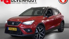 Rood Gebruikt 2019 Seat Arona FR SUV | € 17.740 (Eerlijke prijs)