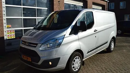 Occasion Ford Transit Custom 101 PK (74 kW) 2016 Grijs (metallic) Van