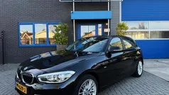 Zwart Gebruikt 2017 BMW 116 Executive Hatchback | € 14.945 (Eerlijke prijs)