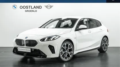 Occasion BMW 120 M Sport 156 PK (114 kW) 2024 Wit Hatchback