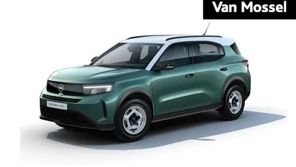 Gebruikt 2025 Opel Frontera Edition SUV | € 30.749 (Goede deal)