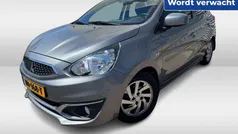 Grijs Gebruikt 2016 Mitsubishi Space Star Hatchback | € 10.925 (Eerlijke prijs)