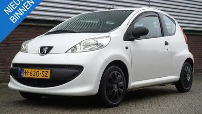 Occasion Peugeot 107 68 PK (50 kW) 2007 Hatchback