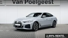 Grijs Gebruikt 2024 BMW i4 M Sport Sedan | € 53.900 (Eerlijke prijs)