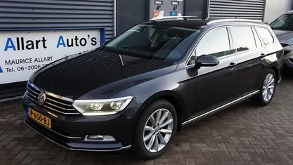 Occasion 2018 VW Passat Highline Stationwagen | € 14.950 (Eerlijke prijs)