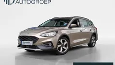 Bruin Gebruikt 2019 Ford Focus Active Stationwagen | € 15.745 (Eerlijke prijs)