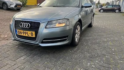 Occasion Audi A3 Attraction 105 PK (77 kW) 2011 Grijs Hatchback