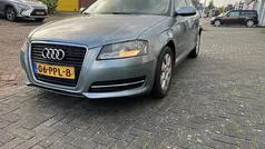 Grijs Gebruikt 2011 Audi A3 Attraction Hatchback | € 4.450 (Super prijs)