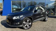 Zwart Gebruikt 2012 VW Tiguan Sport SUV | € 13.950 (Eerlijke prijs)