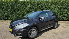 Grijs Gebruikt 2014 Suzuki SX4 S-Cross Exclusive SUV | € 12.350 (Eerlijke prijs)