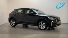 Zwart Gebruikt 2020 Audi Q2 S-Line SUV | € 21.900 (Super prijs)