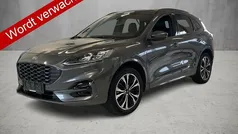 Grijs Gebruikt 2023 Ford Kuga ST-Line X SUV | € 29.450 (Eerlijke prijs)
