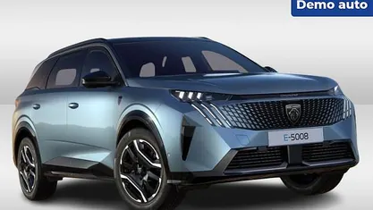 Occasion Peugeot e-5008 Avantage 169 kW (231 PK) 2025 Blauw SUV