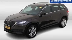Bruin Gebruikt 2020 Skoda Kodiaq Business Line SUV | € 28.950 (Eerlijke prijs)