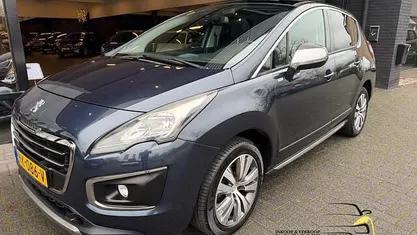 Gebruikt 2015 Peugeot 3008 Style MPV | € 7.299 (Eerlijke prijs)