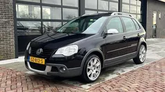 Zwart Gebruikt 2006 VW Polo Cross Hatchback | € 3.450 (Eerlijke prijs)