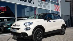 Wit Gebruikt 2020 Fiat 500X Lounge SUV | € 21.950 (Eerlijke prijs)