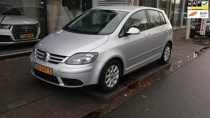 Gebruikt 2008 VW Golf Plus Cross Comfortline MPV | € 3.950 (Eerlijke prijs)